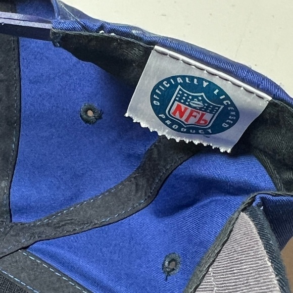Seattle Seahawks Matt Hasselbeck Authentic Signed Official Hat Size Small/Medium - Picture 6 of 8
